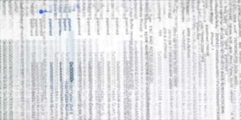 モバイル端末エラーの画面